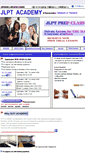 Mobile Screenshot of jlpt-academy.com